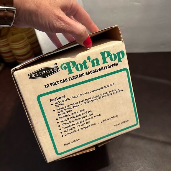 Vintage pot’n pop - Picture 6 of 13